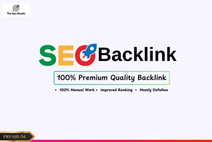 Premium SEO Backlinks for Higher Search Engine Rankings